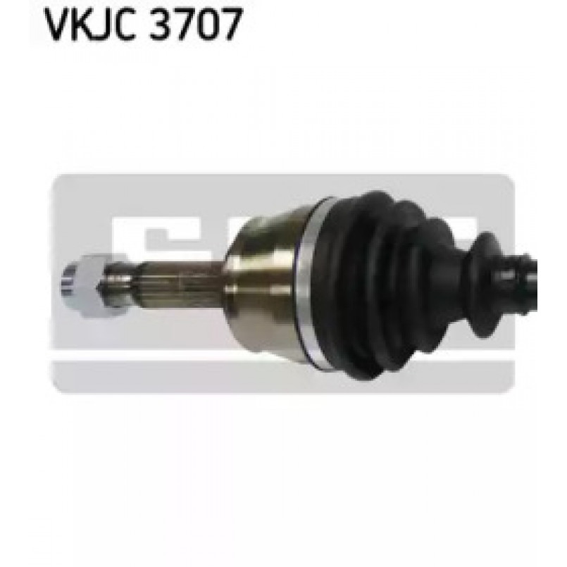 VKJC 3707 SKF - Привідний вал